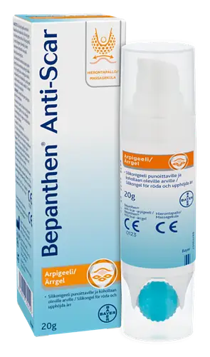 Bepanthen Anti-Scar Arpigeeli