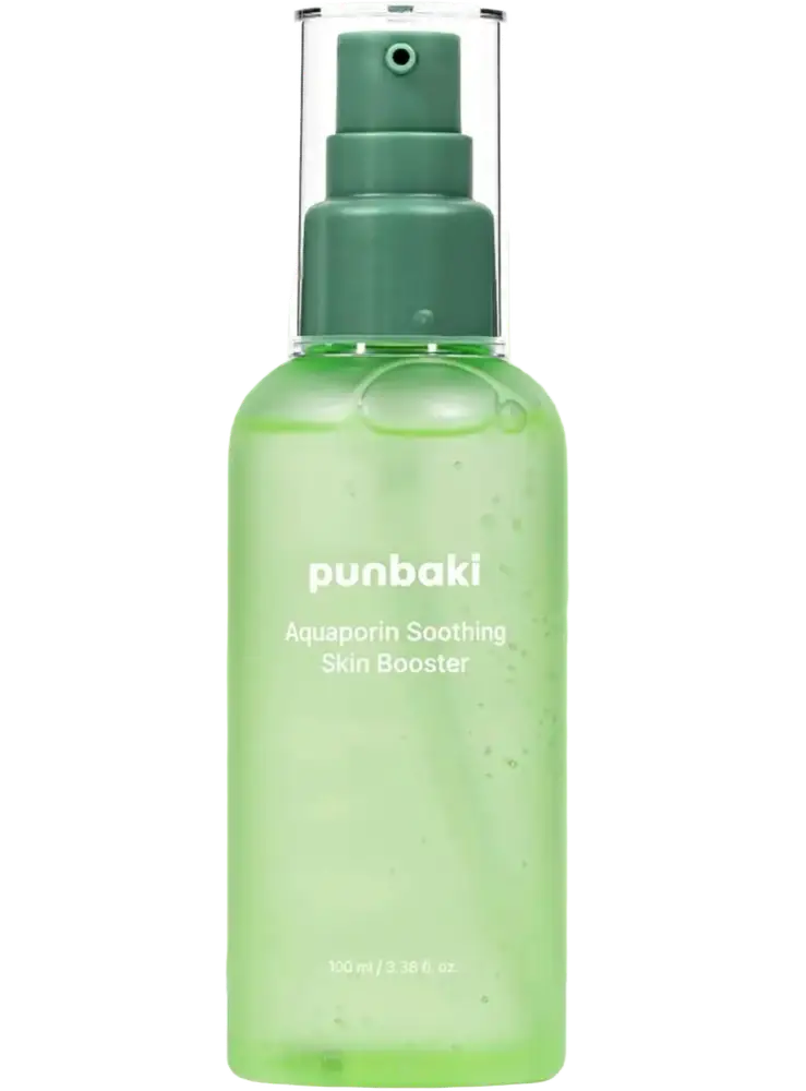 Punbaki Aquaporin Soothing Skin Booster