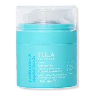 Tula Skincare Bright Start Vitamin C Antioxidant Brightening Moisturizer