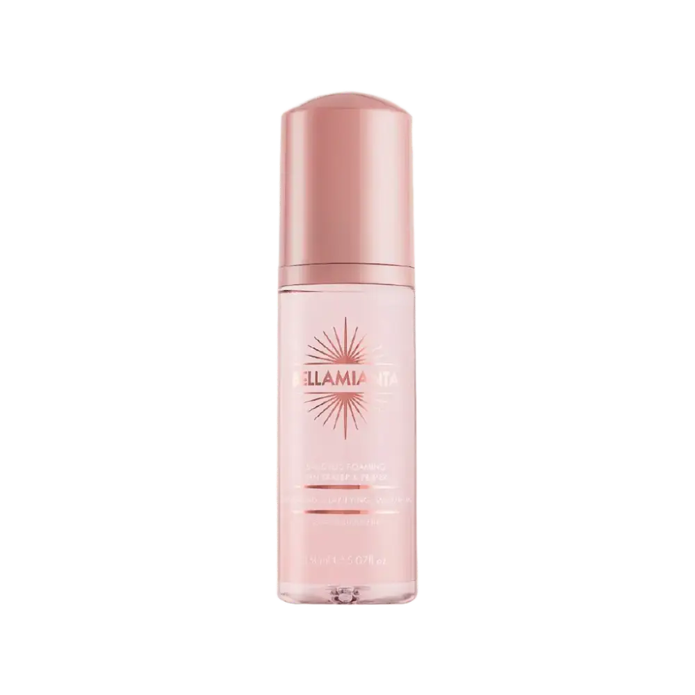 Bellamianta Salicylic Foaming Tan Eraser & Primer