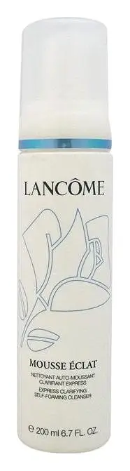 Lancôme MOUSSE RADIANCE Clarifying Self-Foaming Cleanser