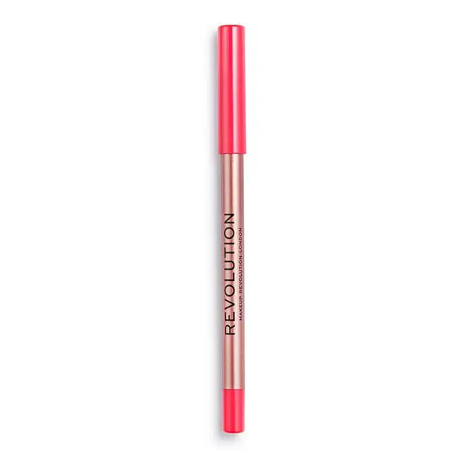 Revolution Beauty Satin Kiss Lipliner Cutie