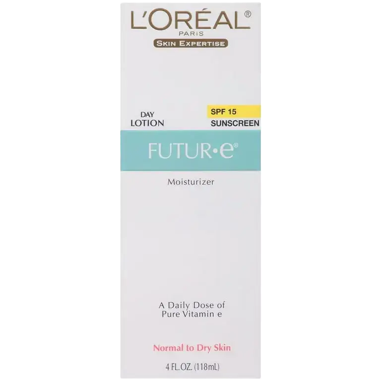 L'Oreal Skin Expertise Futur E Day Lotion SPF 15