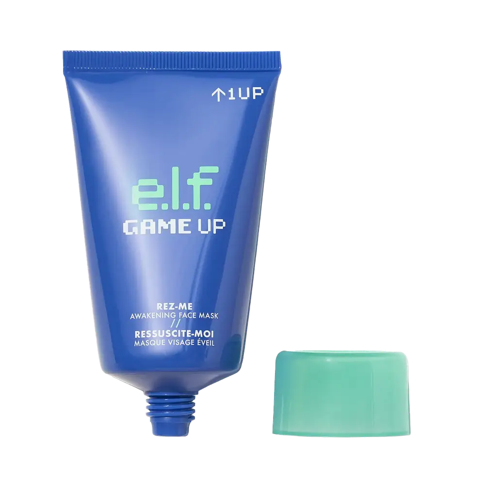 e.l.f. cosmetics Game Up Rez-Me Awakening Face Mask