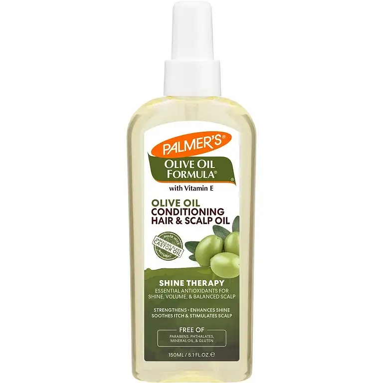 Palmer's Olive Oil Formula Shine Therapy Hair & Scalp Oil