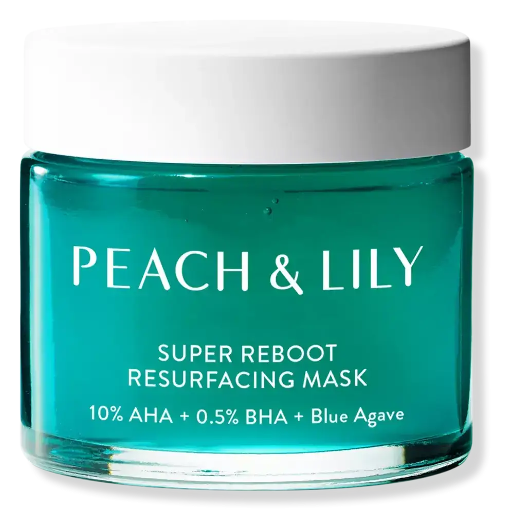 Peach & Lily Super Reboot Resurfacing Mask