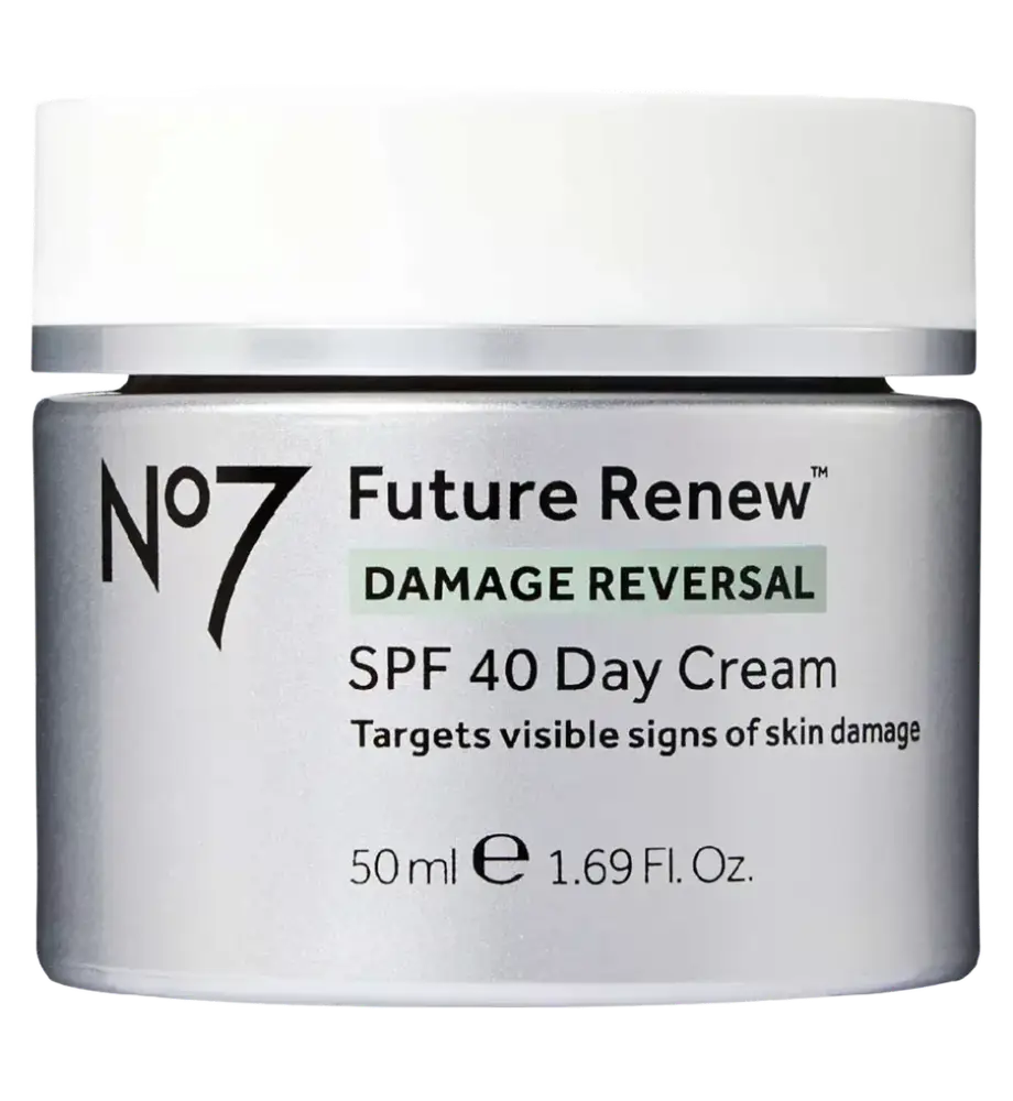 No7 Future Renew Day Cream SPF40