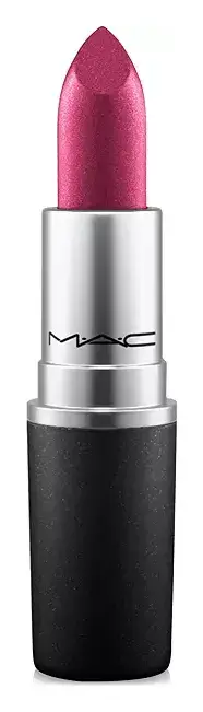 Mac Cosmetics Frost Lipstick New York Apple