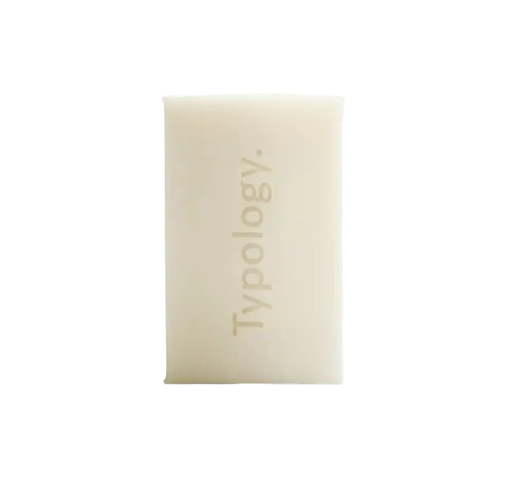 Typology C10 Lipid-Enriched Cleansing Bar