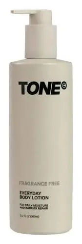 Tone Everyday Body Lotion Fragrance Free