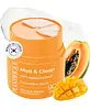 Mango and Papaya