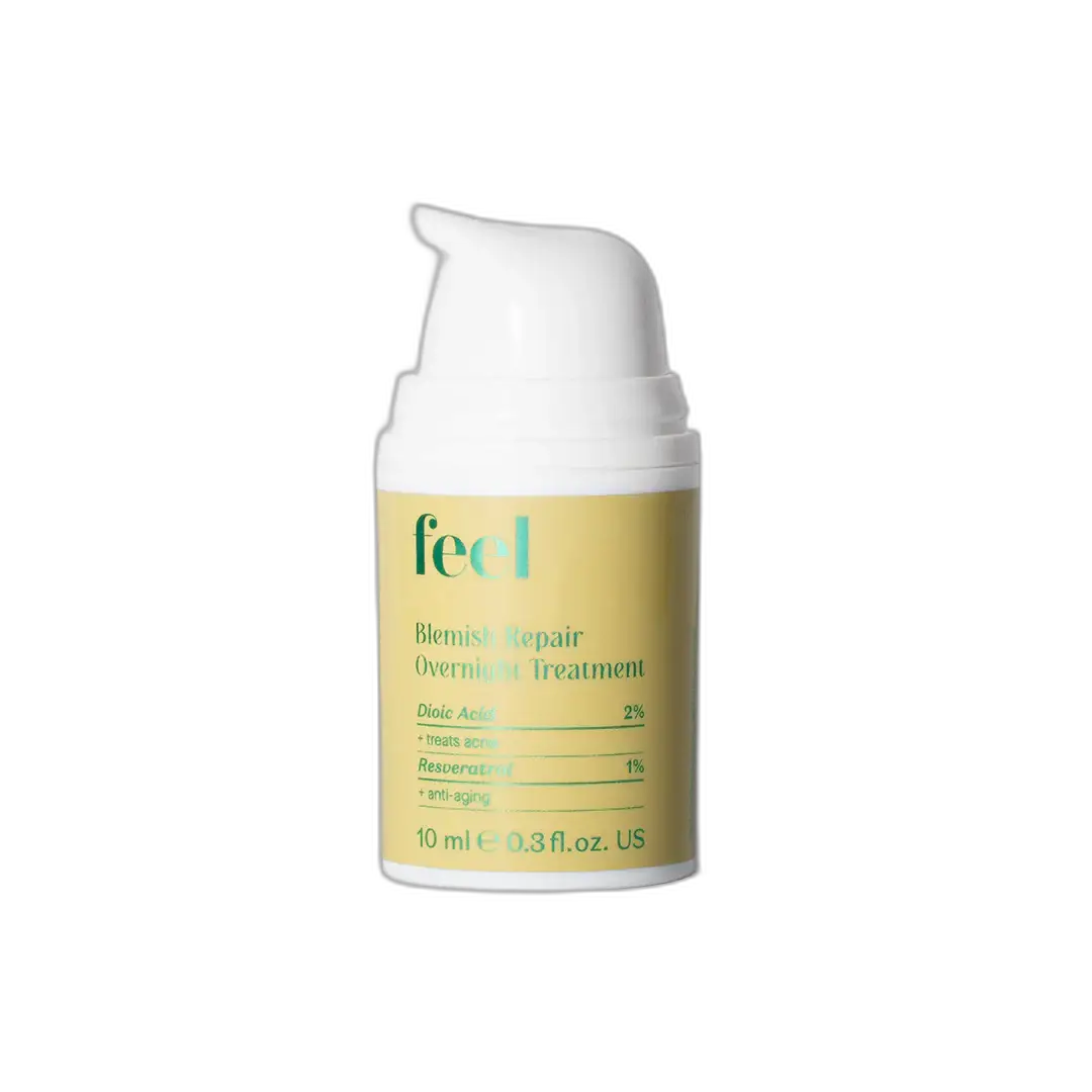 Feel Beauty Blemish Repair Overnight Treatment