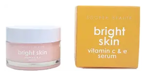 Sooper Beaute Bright Skin Vitamin C & E Serum