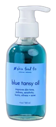 Skin Food Fix Blue Tansy Oil