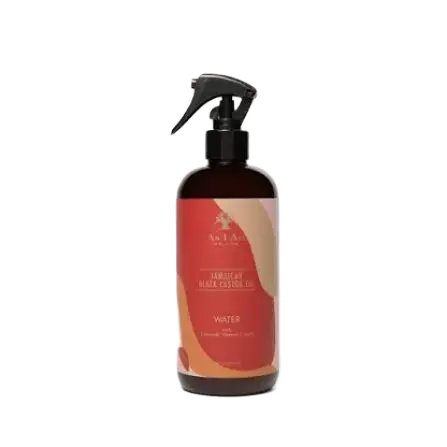 As I Am Jamaican Black Castor Oil Water