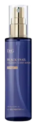 Dr.G Black Snail Collagen To Mist Serum
