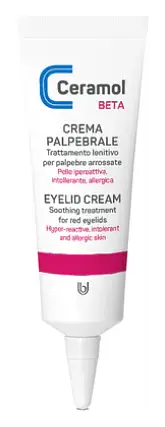 Ceramol Beta Eyelid Cream