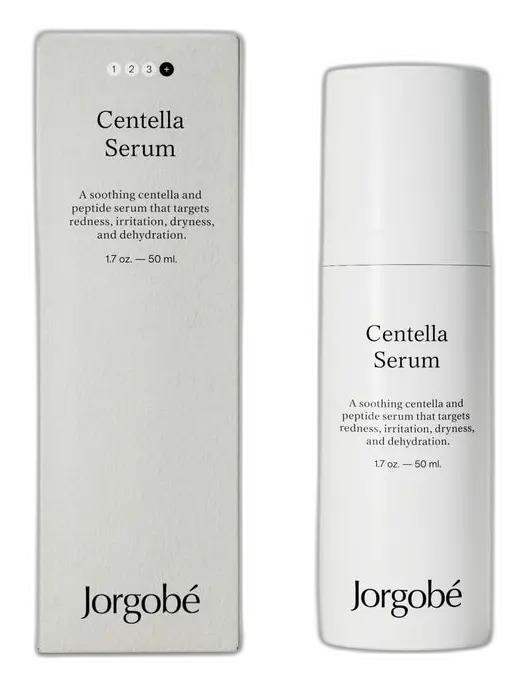 Jorgobé Centella Serum