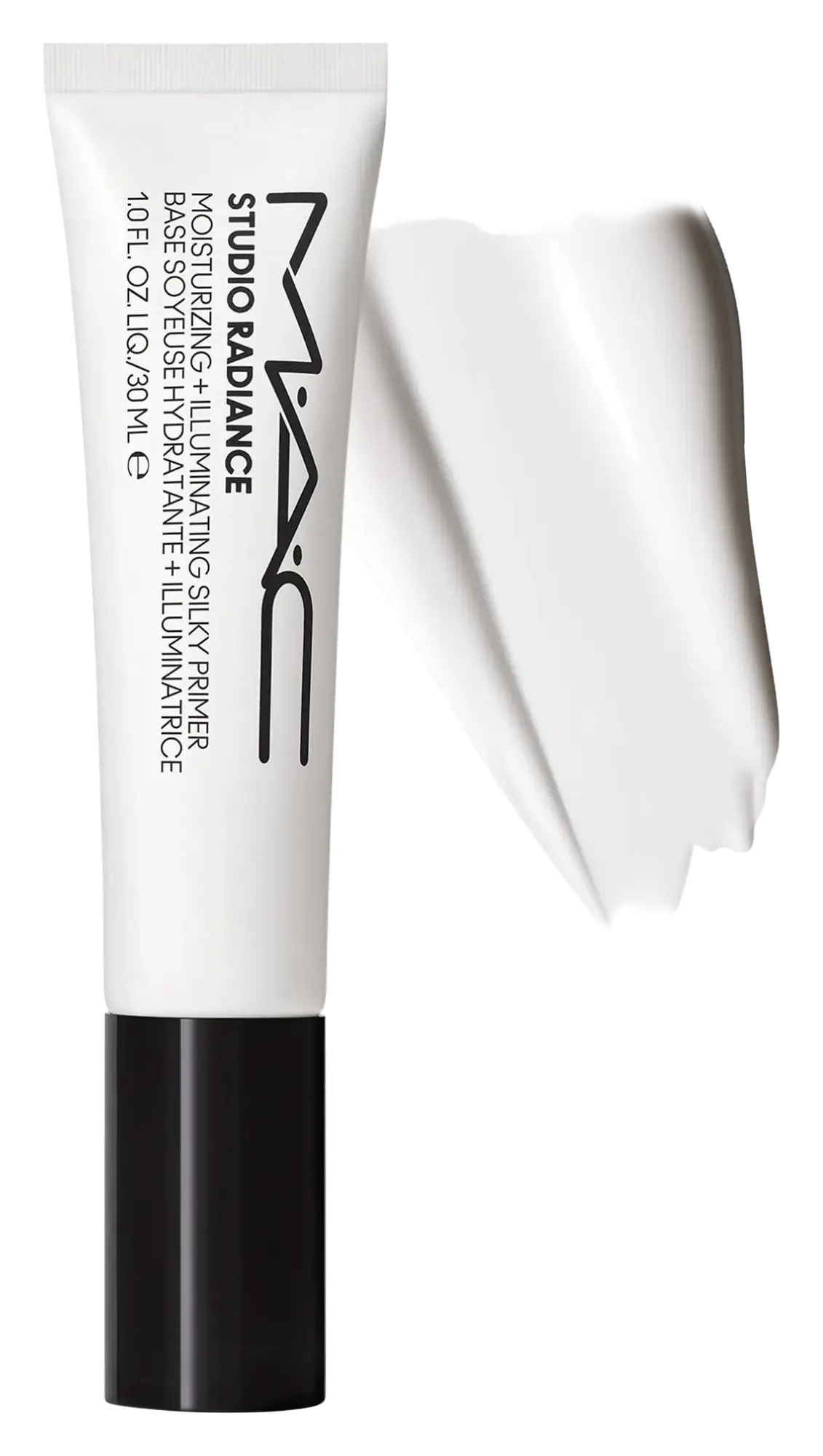 Mac Cosmetics Studio Radiance Moisturizing + Illuminating Silky Primer