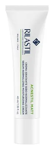 Rilastil Sebum-Normalizing Moisturizing Cream