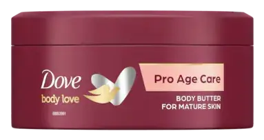 Dove Pro Age Care Body Butter UK