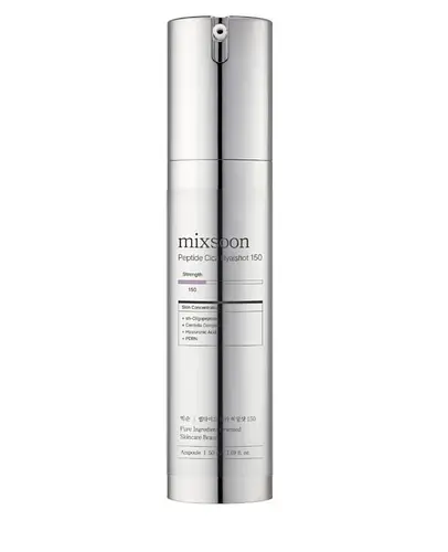 Mixsoon Peptide Cica Hyalshot 150