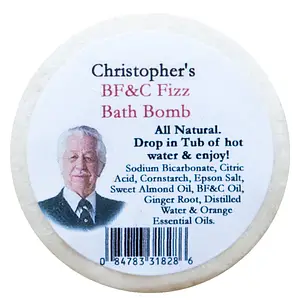Christopher's Original Formulas Fizz Bath Bomb BF&C