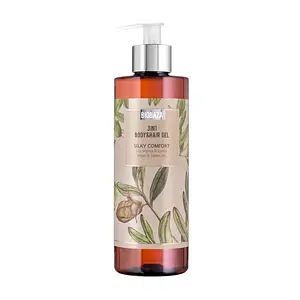 Biobaza 3in1 Shower Gel Silky Comfort