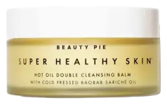 Beauty Pie Super Healthy Skin Hot Oil Double Cleansing Balm
