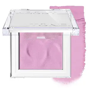 About Tone Fluffy Wear Blusher #06 Mood Lavender