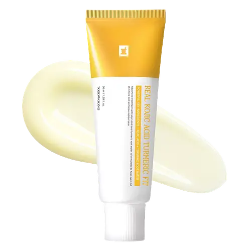 Tosowoong Kojic Acid Turmeric Cream