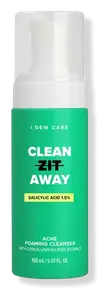 I Dew Care Clean Zit Away Salicylic Acid Acne Foaming Cleanser