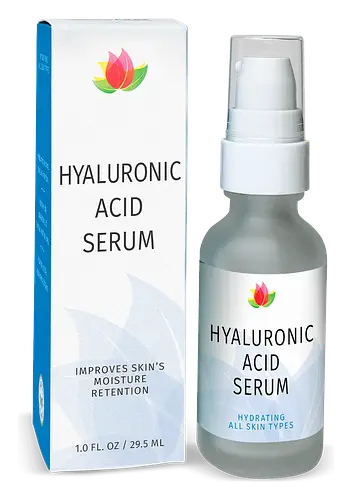 Reviva Labs Hyaluronic Acid Serum