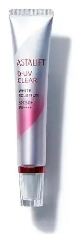 Astalift D-UV Clear White Solution SPF 50+ PA++++