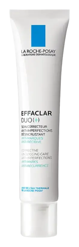 La Roche-Posay Effaclar Duo (+) Corrective Unclogging Care