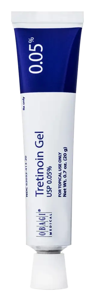 Obagi Tretinoin 0.05% Gel