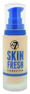 W7 Skin Fresh Foundation Buff Beige