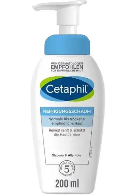 Cetaphil Cleansing Foam Germany