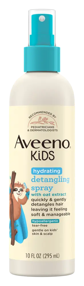 Aveeno Kids Detangling Spray