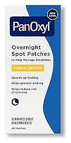 Panoxyl Overnight Spot Patches