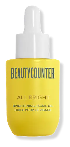 Beautycounter All Bright Brightening Facial Oil
