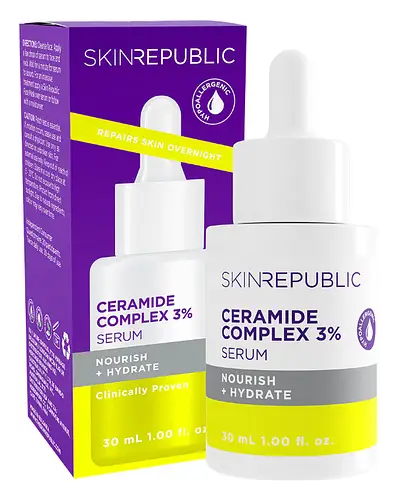Skin Republic Ceramide Complex 3% Serum