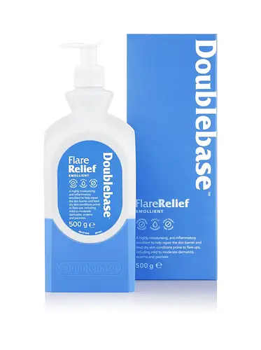 Doublebase Flare Relief Emollient