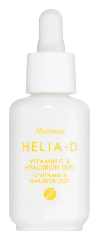 Helia-D Hydramax Vitamin C & Hyaluron Duo Serum