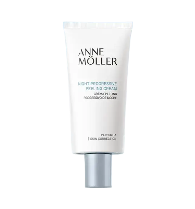Anne Moller Night Progressive Peeling Cream