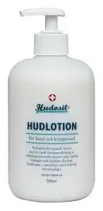 Hudosil Hudlotion Oparfymerad