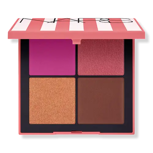 NARS Cosmetics Hot Escape Cheek Palette IV Deep