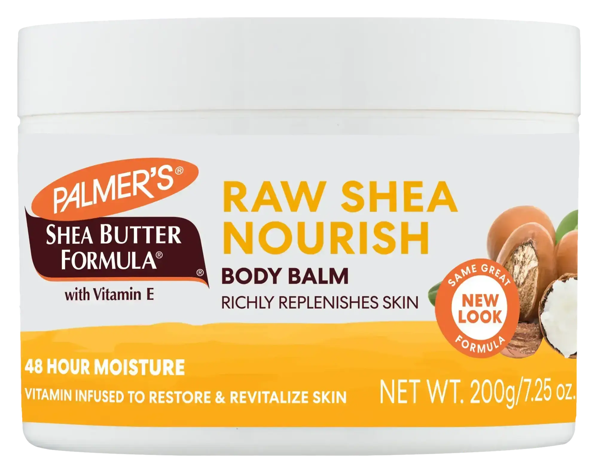 Palmer's Raw Shea Nourish Body Balm