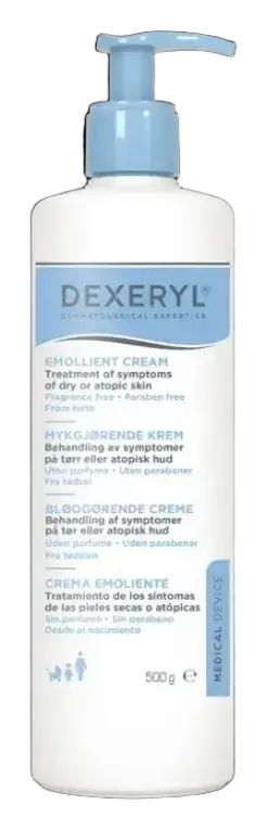 Dexeryl Emollient Cream