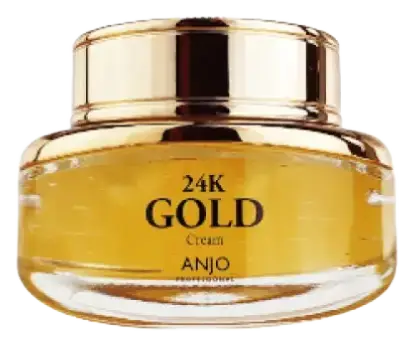 Anjo 24K Gold Cream